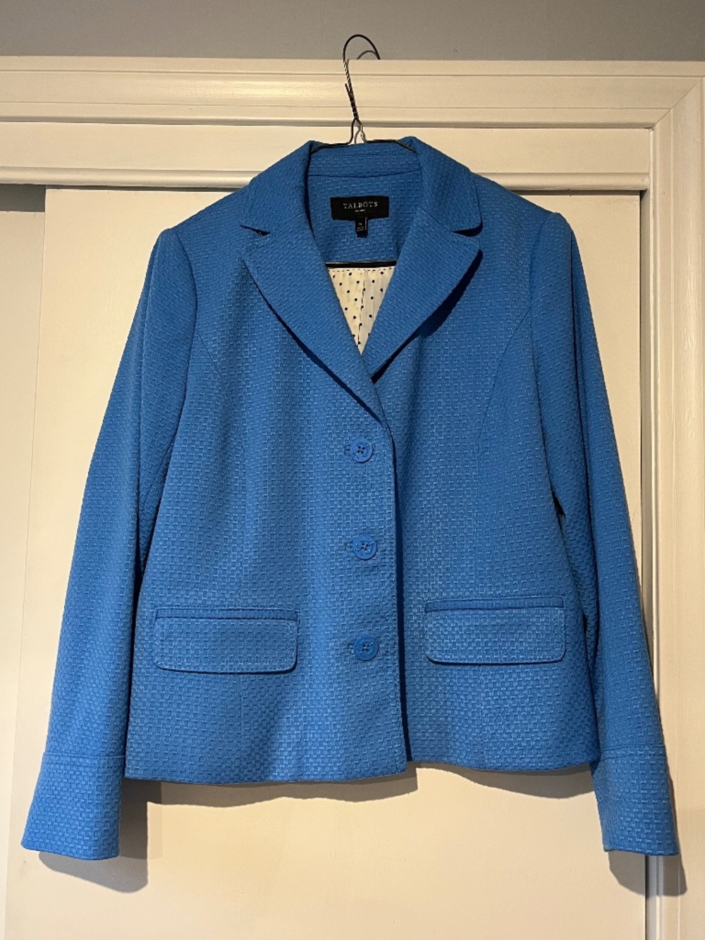 Talbots Jacket